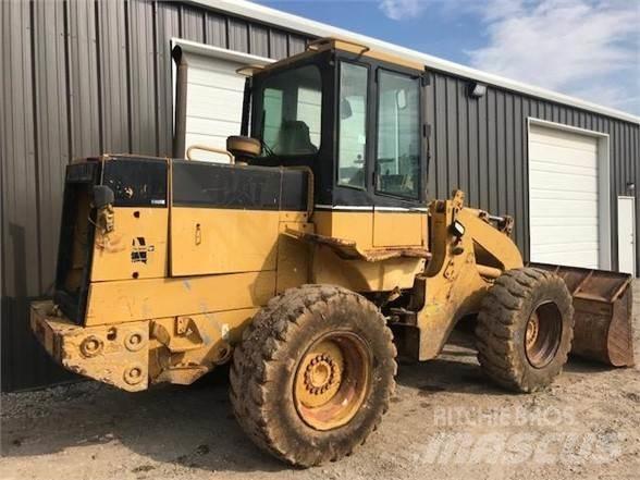CAT 918F Tekerlekli yükleyiciler