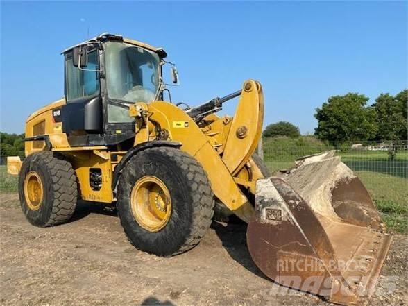 CAT 924K Tekerlekli yükleyiciler