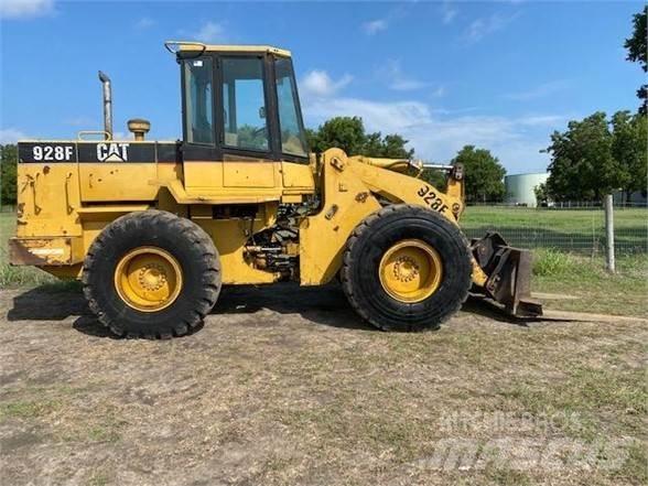 CAT 928F Tekerlekli yükleyiciler