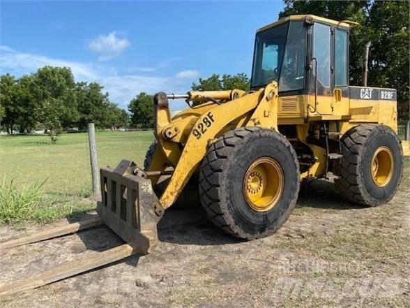 CAT 928F Tekerlekli yükleyiciler