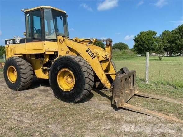 CAT 928F Tekerlekli yükleyiciler