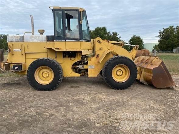 CAT 928F Tekerlekli yükleyiciler