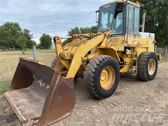 CAT 928F Tekerlekli yükleyiciler