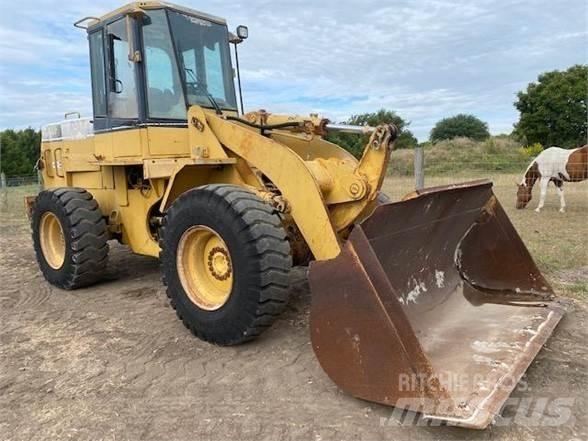 CAT 928F Tekerlekli yükleyiciler