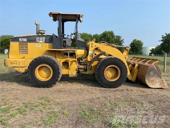 CAT 928G Tekerlekli yükleyiciler