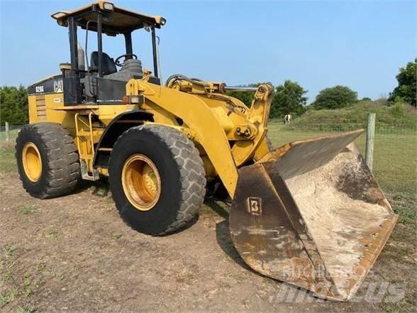 CAT 928G Tekerlekli yükleyiciler