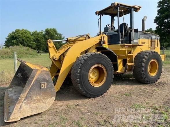 CAT 928G Tekerlekli yükleyiciler