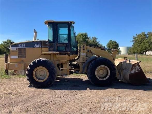 CAT 928G Tekerlekli yükleyiciler