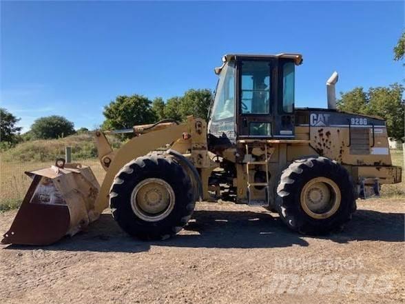CAT 928G Tekerlekli yükleyiciler