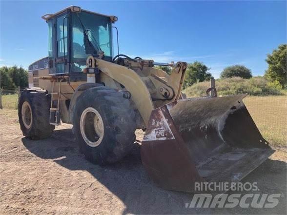 CAT 928G Tekerlekli yükleyiciler