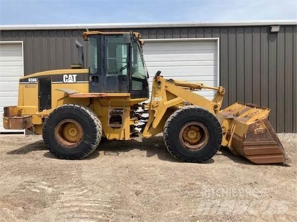 CAT 938G Tekerlekli yükleyiciler