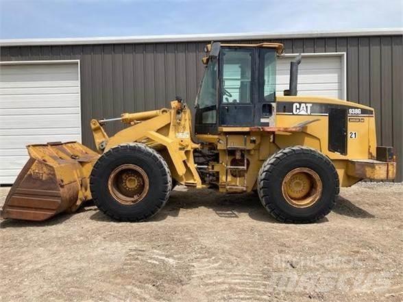 CAT 938G Tekerlekli yükleyiciler