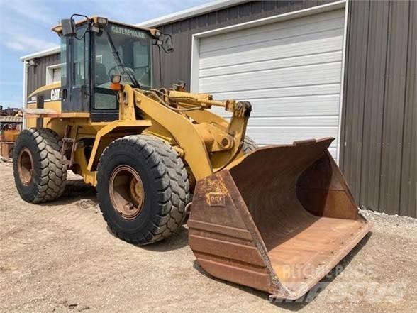 CAT 938G Tekerlekli yükleyiciler