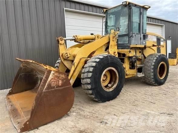 CAT 938G Tekerlekli yükleyiciler