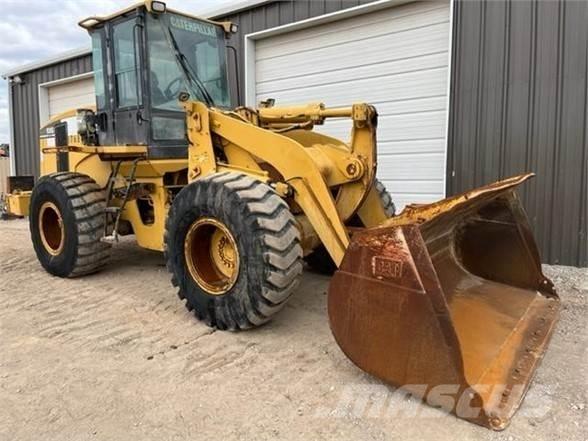 CAT 938G Tekerlekli yükleyiciler