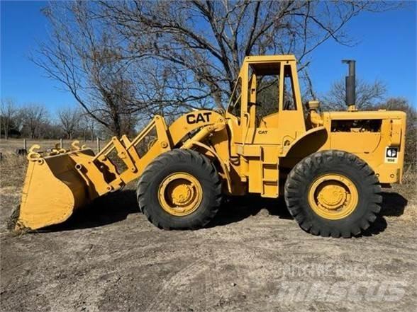 CAT 950 Tekerlekli yükleyiciler