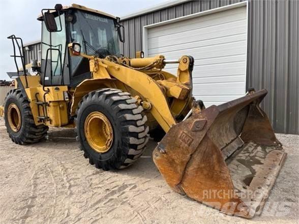 CAT 950 Tekerlekli yükleyiciler