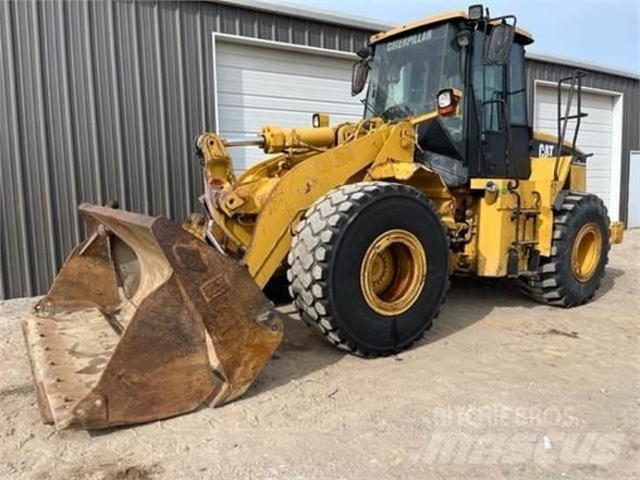 CAT 950 Tekerlekli yükleyiciler