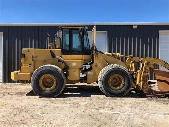 CAT 950F Tekerlekli yükleyiciler