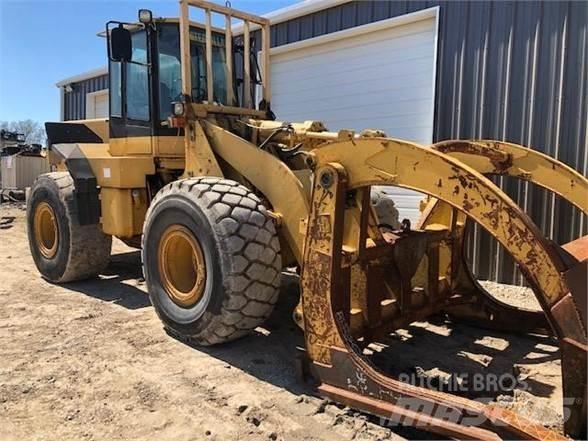 CAT 950F Tekerlekli yükleyiciler