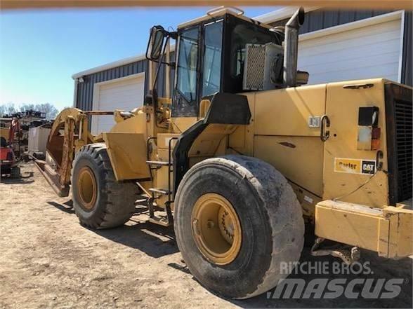 CAT 950F Tekerlekli yükleyiciler