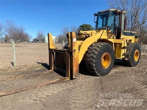 CAT 950F Tekerlekli yükleyiciler