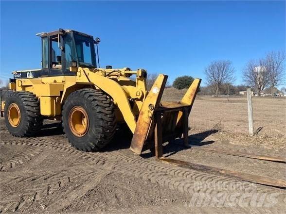 CAT 950F Tekerlekli yükleyiciler