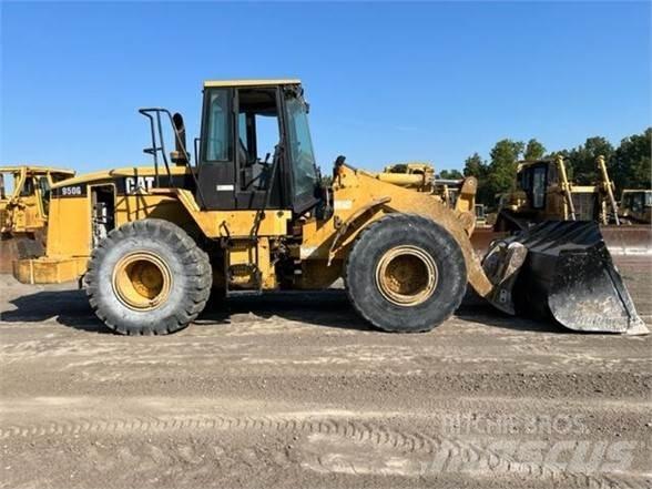 CAT 950G Tekerlekli yükleyiciler