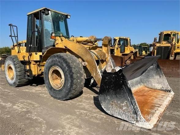 CAT 950G Tekerlekli yükleyiciler