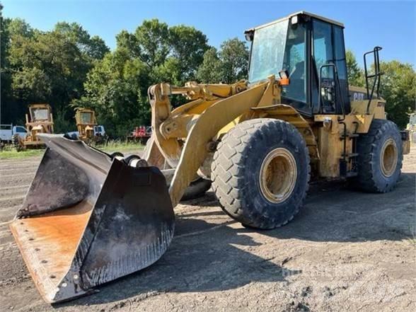 CAT 950G Tekerlekli yükleyiciler