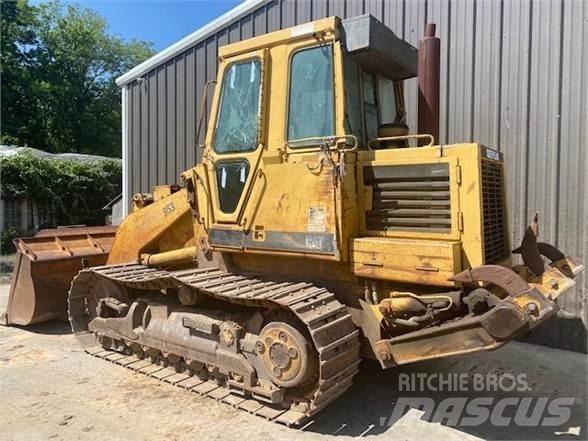 CAT 953 Paletli yükleyiciler