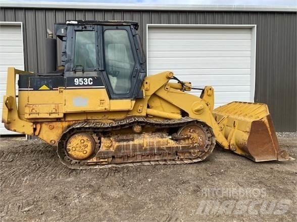 CAT 953C Paletli yükleyiciler