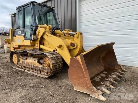 CAT 953C Paletli yükleyiciler
