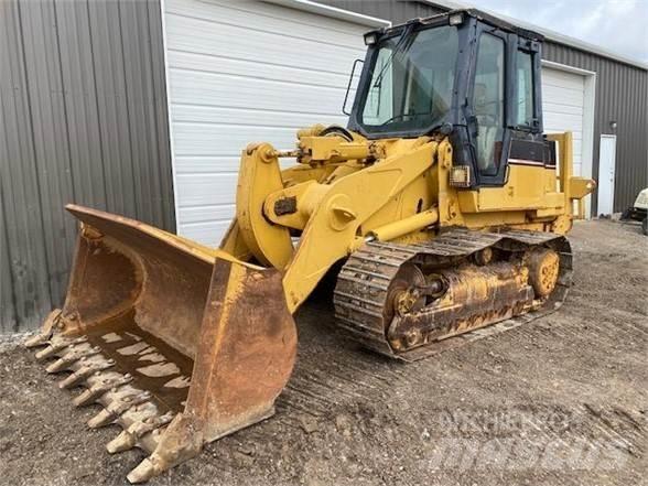 CAT 953C Paletli yükleyiciler