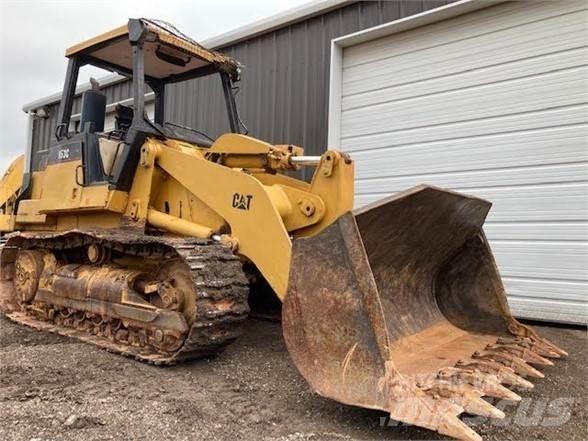 CAT 953C Paletli yükleyiciler