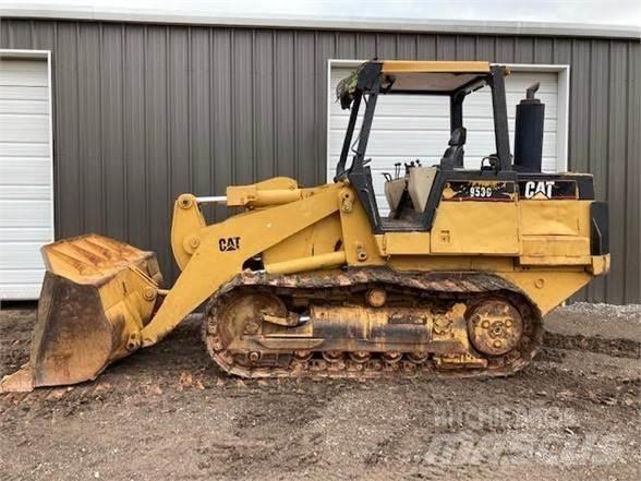 CAT 953C Paletli yükleyiciler
