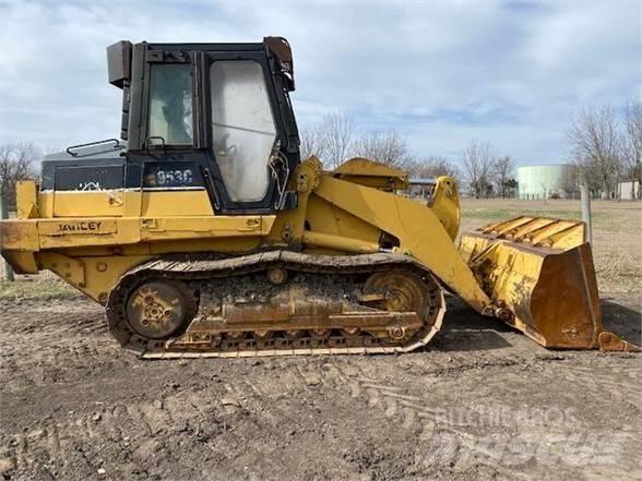 CAT 953C Paletli yükleyiciler