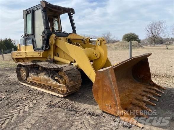 CAT 953C Paletli yükleyiciler