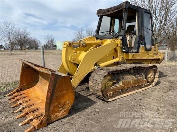CAT 953C Paletli yükleyiciler