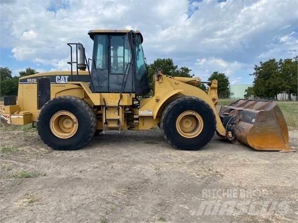CAT 962G Tekerlekli yükleyiciler