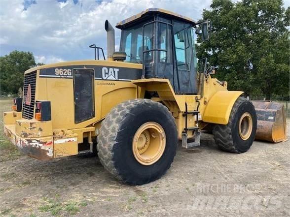 CAT 962G Tekerlekli yükleyiciler