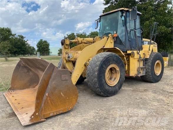 CAT 962G Tekerlekli yükleyiciler