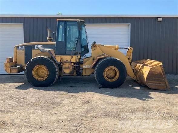 CAT 962G Tekerlekli yükleyiciler