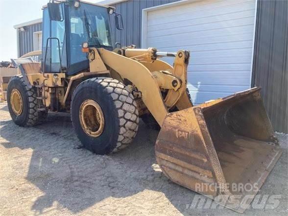 CAT 962G Tekerlekli yükleyiciler