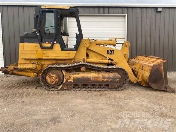 CAT 963C LGP Paletli yükleyiciler