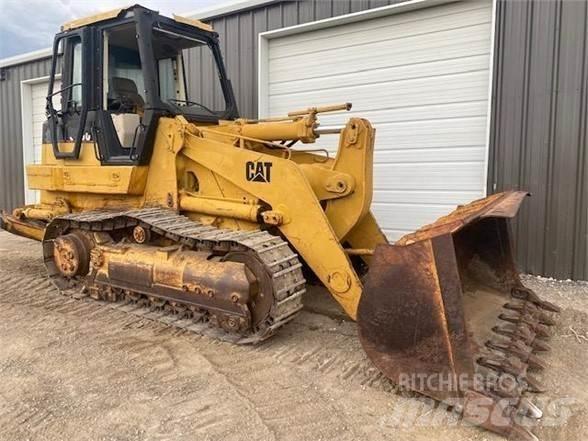 CAT 963C LGP Paletli yükleyiciler
