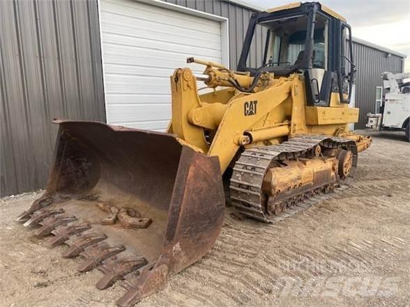 CAT 963C LGP Paletli yükleyiciler
