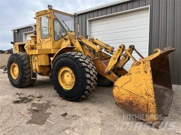 CAT 980B Tekerlekli yükleyiciler