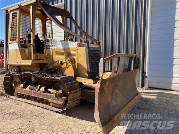CAT D3C Paletli dozerler