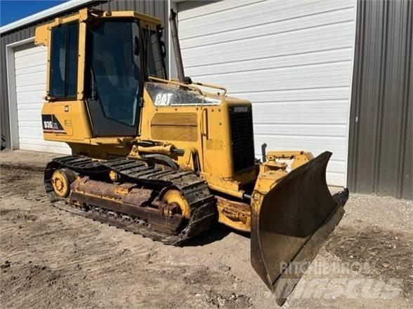 CAT D3G Paletli dozerler